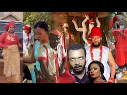 YUL EDOCHIE & JUDY AUSTIN SISTER CAUGHT RED-HANDED IN THE RIVER ALONG WITH .........