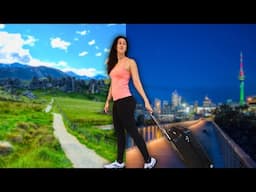 Why I Left New Zealand’s Biggest City