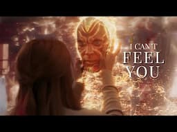 Wanda & Vision || I can't feel you