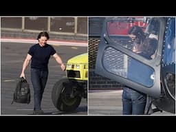 Tom Cruise & Ana de Armas Confirmed