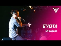 EYOTA | SHOWCASE | German Beatbox Championship 🇩🇪 | QUALIFICATION
