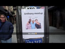 I gathered 200 people named Anthony