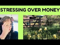 TOO MUCH WORRY EACH MONTH? #frugalliving #retireearly #moneysavingtips #lowincome #homemadefood