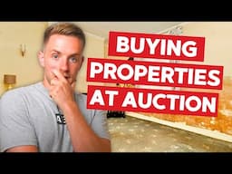 Auctions Explained: How to Buy Properties at Auction for Beginners