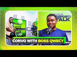 The Rise of Esports in Ghana 🚀 | Real Talk with the Man Leading the Charge!