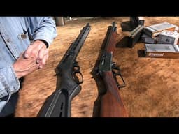 Marlin Model 95 Dark Series  .45-70