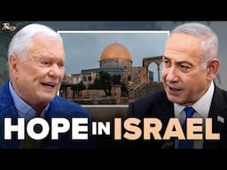 "Israel Today Is Blossoming" An Update With Benjamin Netanyahu and Ed Young Sr. | Praise on TBN