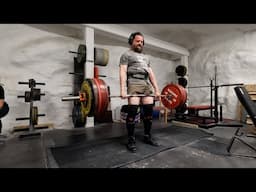 My Powerlifting Vlog Continues - Week 114 - Bjørn Andreas Bull-Hansen