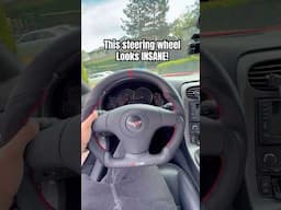 This might be the best mod on my Corvette