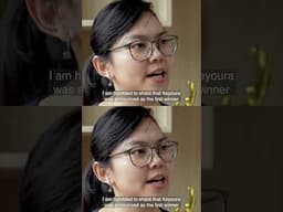 From the University of Waikato to global skincare success #biotechnology #internationalexperience