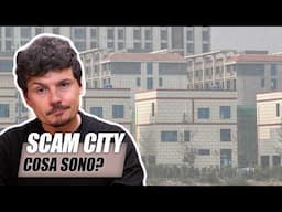 Le città dello scam: i luoghi disumani da cui partono tutte le truffe online