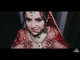 Bhawna ❤️ Ashu #Wedding Teaser #photography kamal Studio Pathankot M.9417334240, 7009293852