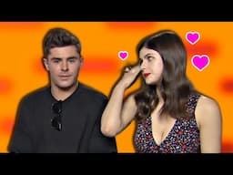 When Celebs Flirt During Talk Shows (THIRSTY!)