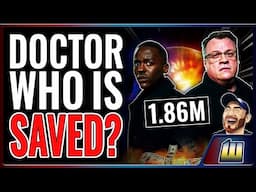 Doctor Who Ratings Shock Fans Everywhere!