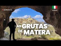 Do outro lado de MATERA: uma vista alucinante no Parco della Murgia | Andiamo Basilicata!
