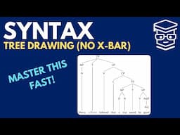 Learn to Draw Syntactic Trees! (No X-Bar Theory)