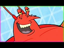 come eat LOBSTER with a MONSTER