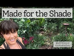 Shade Garden Clean Up Before & After: From Overgrown to Trimmed & Tidy