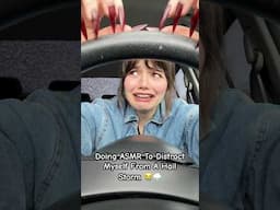 Unserious ASMR During A Hail Storm (I thought this was funny lmao) #asmr #tingles
