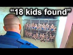 When Cops Discover HORRIFYING Secrets