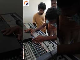 #soundclasses #mixertraining claases #vural #dj #sound #tf5 #pavankumargolla