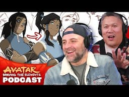 The Cinematic Evolution of Avatar with Director Joaquim Dos Santos | Bracing the Elements S4 Ep5