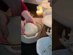 Relaxing and Calming Bread Making Recipe on our site #relaxing #calm #shorts #breadrecipe #homemade