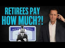 How Much of Your Social Security Income Will Be Taxed... A Second Time?