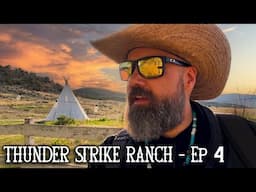 Thunder Strike Ranch | Path of the Skinwalker | Episode 4