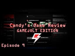 Candy's Game Review | Gamejolt Edition