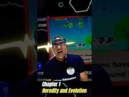 Carbon Dating ⚡ Trick to Remember Science 2 Chapter 1 Heredity and Evolution Class 10th SSC STD 10