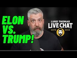 LUKE THOMAS *live chat* | UFC 316 Preview | Jordan Breen
