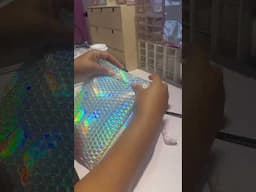 ASMR order packing