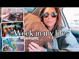 A WEEK IN MY LIFE| Tres Chic Mama