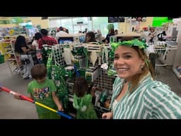 VLOG MÃE DE DOIS 💚 O PASSEIO DEU ERRADO 🥲