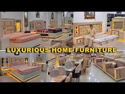 Luxury Home Furniture | Designer Furniture | Elegant Home Furnishings