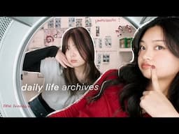 life lately (*ᴗ͈ˬᴗ͈)ꕤ*.ﾟnew friends, good eats, photobooth pics, salon at home