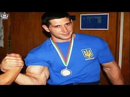 The Forgotten Legend Who Terrified Devon Larratt – Taras Ivakin’s INSANE Career!
