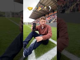 How Long Can I Stay On The Pitch? 👀