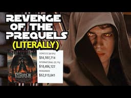 Revenge of the Sith 20th Anniversary Breaks Records - Happy May The 4th AI CORE