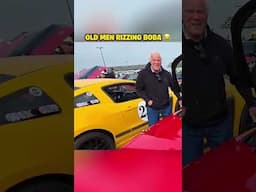 Old Man RIZZES My Girlfriend! 😂