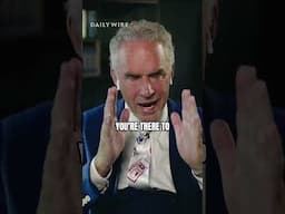 Jordan Peterson's advice for parents