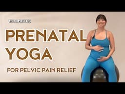 6 Quick Moves for Pelvic Pain Relief in Expecting Moms