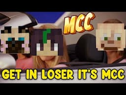 MCC Blank Canvas with Scar, False & Antfrost!