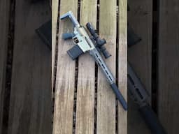Q BoomBox Slapping Steel at 525 Yards