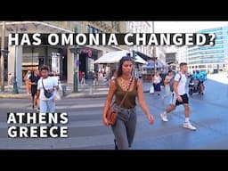 Is Omonia Athens Finally On The Rise?
