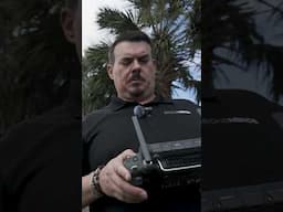 Testing Out the DJI Zenmuse V1 Speaker