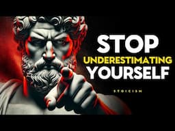 THIS Will Change The Way You See Yourself FOREVER - Stoic Philosophy