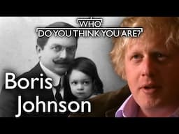 Boris Travels To Istanbul to Uncover His Political Legacy! | Who Do You Think You Are?