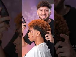 Taper Fade